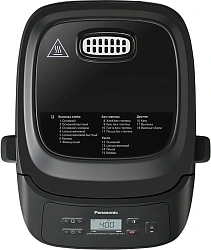 Хлебопечь Panasonic SD-PN100KTS черный