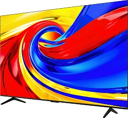 Телевизор QLED TCL 43" 43P7L-RU черный 4K Ultra HD 60Hz DVB-T DVB-T2 DVB-C DVB-S DVB-S2 USB WiFi Smart TV