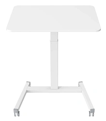 Стол для ноутбука Cactus CS-FDS102WWT столешница МДФ белый 80x60x121см