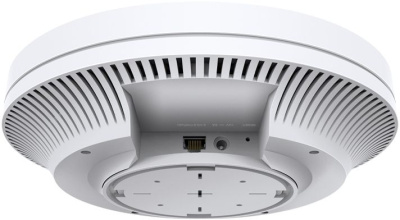 Точка доступа TP-Link EAP610 AX1800 10/100/1000BASE-TX белый