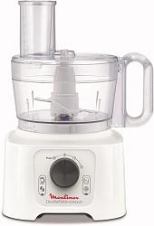Кухонный комбайн Moulinex Easy Force FP542111 800Вт белый