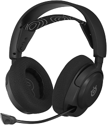 Наушники с микрофоном Steelseries Arctis Nova 5 черный (61670)