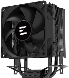 Устройство охлаждения(кулер) Zalman CNPS4X Soc-AM5/AM4/1200/1700/1851 черный 4-pin 21-28dB Al+Cu 150W 420gr Ret (CNPS4X BLACK)