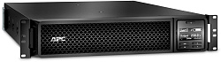 Источник бесперебойного питания APC Smart-UPS SRT SRT1500RMXLI 1500Вт 1500ВА черный
