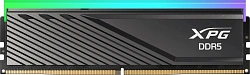 Память DDR5 2x16GB 6000MHz A-Data AX5U6000C3616G-DTLABRBK XPG Lancer Blade RGB RTL PC5-48000 CL36 DIMM ECC 288-pin 1.35В kit dual rank Ret