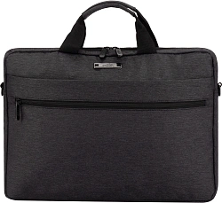 Сумка для ноутбука 15.6" PC Pet PCP15C4GY темно-серый полиэстер