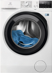 Стиральная машина Electrolux EW7W2612E пан.англ. загр.фронтальная макс.:10кг (с сушкой) белый инвертор