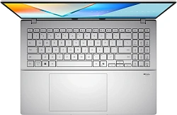 Ноутбук Asus VivoBook S16 S3607AA-SH097 Core Ultra 5 325 16Gb SSD1Tb Intel Graphics 16" OLED WUXGA (1920x1200) без ОС silver WiFi BT Cam (90NB1731-M00810)