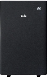 Кондиционер мобильный Ballu Velure BPAC-12 EW/N6 черный площ.30м2