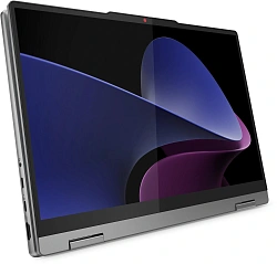 Ноутбук Lenovo IdeaPad 5 14IRH9 Core i5 13420H 16Gb SSD512Gb Intel UHD Graphics 14" OLED Touch WUXGA (1920x1200) без ОС grey WiFi BT Cam (83KX007YRK)