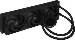 Система водяного охлаждения ID-Cooling SL360 Pro Se Soc-AM5/AM4/1200/1700/1851 черный 4-pin 14-27.2dB Al+Cu LCD 350W Ret