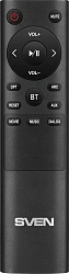 Колонки Sven АС SPS-830 2.0 черный 60Вт BT
