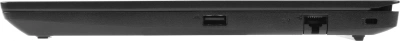 Ноутбук Lenovo K14 Gen 1 Core i7 1165G7 8Gb SSD512Gb Intel Iris Xe graphics 14" IPS FHD (1920x1080) без ОС black WiFi BT Cam (21CSS1BK00)