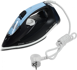 Утюг Philips DST7030/20 2800Вт синий