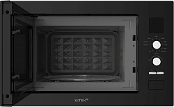 Микроволновая печь Vitek VBMW 2540 BG 25л. 850Вт черный (встраиваемая)