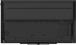 Телевизор LED Digma Pro 55" UHD 55C Google TV Frameless черный/черный 4K Ultra HD 120Hz HSR DVB-T DVB-T2 DVB-C DVB-S DVB-S2 USB WiFi Smart TV