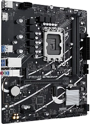 Материнская плата Asus PRIME B760M-F Soc-1700 Intel B760 2xDDR5 mATX AC`97 8ch(7.1) GbLAN RAID+HDMI