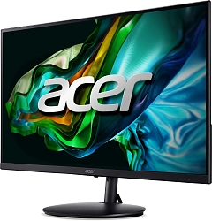 Монитор Acer 31.5" SH322QUEbmiphux черный IPS LED 1ms 16:9 HDMI M/M матовая HAS Piv 300cd 178гр/178гр 2560x1440 100Hz FreeSync DP 2K 7.49кг