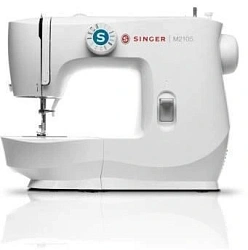 Швейная машина Singer M 2105 белый