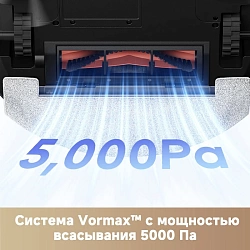 Пылесос-робот Trouver E20 Pro 75Вт черный
