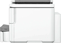 МФУ струйный HP Officejet Pro 9720 (53N94C) A3 Duplex WiFi белый