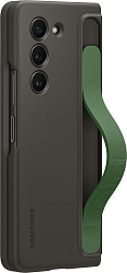 Чехол (клип-кейс) Samsung для Samsung Galaxy Z Fold5 Standing Case with Strap Q5 графит (EF-MF946CBEGRU)