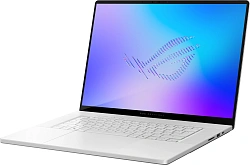 Ноутбук Asus ROG Zephyrus G16 GU606AP-TB081 Core Ultra 9 386H 32Gb SSD1Tb NVIDIA GeForce RTX 5070 8Gb 16" OLED 2.5K (2560x1600) без ОС white WiFi BT Cam Bag (90NR0PJ3-M003Y0)