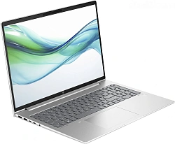 Ноутбук HP ProBook 460 G11 Core Ultra 5 125U 16Gb SSD512Gb Intel Graphics 16" IPS WUXGA (1920x1200) FreeDOS silver WiFi BT Cam (A23BKEA)