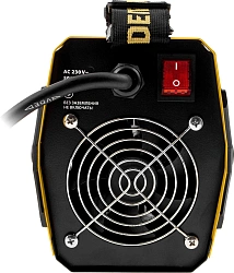 Сварочный аппарат Denzel DS-230 Compact инвертор ММА DC 7.9кВт
