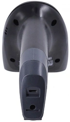 Сканер штрих-кода Mertech CL-2310 HR Superlead 2D беспроводной черный (4811)