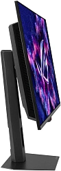 Монитор Asus 26.5" ROG Strix XG27ACDMS черный QD OLED LED 0.03ms 16:9 HDMI глянцевая HAS Piv 1000:1 250cd 178гр/178гр 2560x1440 280Hz DP 2K USB 6.1кг
