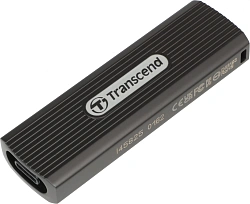 Накопитель SSD Transcend USB-C 2TB TS2TESD330C ESD330C серый