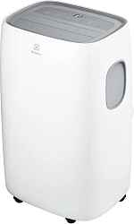 Кондиционер мобильный Electrolux Loft EACM-15 CL/N3 белый площ.37м2