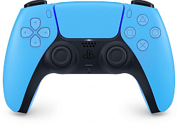 Геймпад Беспроводной PlayStation DualSense синий для: PlayStation 5 (CFI-ZCT1W)