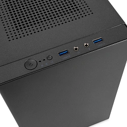 ПК IRU Tactio 510B7GS MT i5 14400 (2.5) 32Gb SSD512Gb UHDG 730 Windows 11 Pro GbitEth 500W черный (RUS) (2163732)