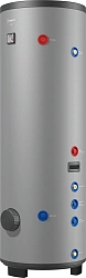 Водонагреватель Thermex Nixen 250 F (combi) 19кВт 250л через теплообменник напольный/серый