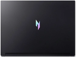 Ноутбук Acer Nitro V 16 ANV16-42-R96P Ryzen 7 260 16Gb SSD512Gb NVIDIA GeForce RTX5050 8Gb 16" IPS WQXGA (2560x1600) Windows 11 black WiFi BT Cam (NH.U2NAA.003)