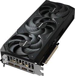 Видеокарта Gigabyte PCI-E 5.0 GV-N5080WF3OC-16GD 1.0 NVIDIA GeForce RTX 5080 16Gb 256bit GDDR7 2670/30000 HDMIx1 DPx3 HDCP Ret