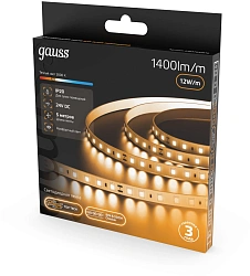 Лента Gauss 5м (23637032010)