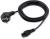 Кабель Buro IEC C5 (3-pin) Евровилка 3м (BU-PCAB-3-3PIN) Кабель Buro IEC C5 (3-pin) Евровилка 3м (BU-PCAB-3-3PIN)