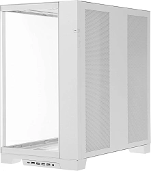 Корпус Lian-Li O11 Dynamic EVO XL белый без БП ATX 11x120mm 9x140mm 4xUSB3.0 audio