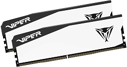 Память DDR5 2x16GB 5600MHz Patriot VEB532G5636KW Viper Elite 5 RTL Gaming PC5-44800 CL36 DIMM 288-pin 1.25В с радиатором Ret