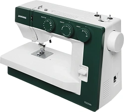 Швейная машина Janome 1522 GN белый