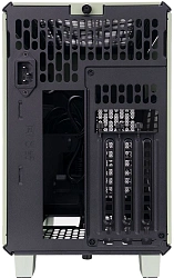 Корпус Thermaltake TR100 Matcha зеленый без БП miniITX 8x140mm 2x200mm 2xUSB3.0 audio bott PSU