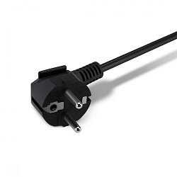 Сетевой фильтр Buro 800SH-1.8-B 1.8м (8 розеток) черный (коробка)