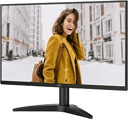 Монитор AOC 24.5" 25B36X черный IPS 16:9 HDMI матовая 1500:1 300cd 178гр/178гр 1920x1080 144Hz DP FHD 2.55кг