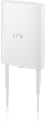 Точка доступа Zyxel NebulaFlex NWA55AXE (NWA55AXE-EU0102F) AX1800 10/100/1000BASE-TX/Wi-Fi белый