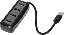 Разветвитель USB 3.0 BPH-1816U2 4порт. черный