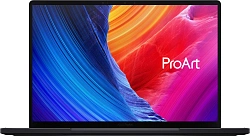 Ноутбук Asus ProArt PX13 HN7306EA-LX010X Ryzen AI Max+ 395 64Gb SSD1Tb AMD Radeon Graphics 8Gb 13.3" OLED Touch 3K (2880x1800) Windows 11 Pro black WiFi BT Cam (90NB17X1-M00950)