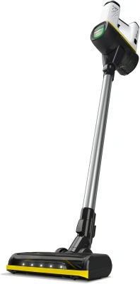 Пылесос Karcher VC 6 Cordless серебристый/белый